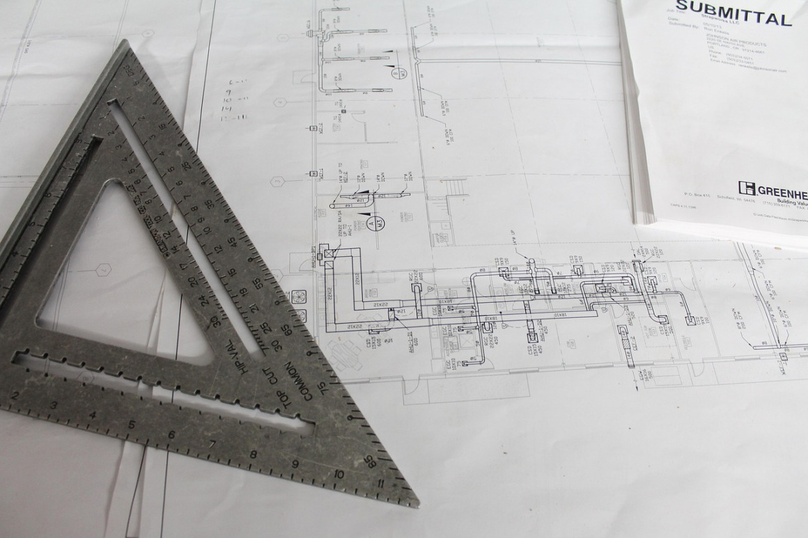 engineering blueprints structural analysis